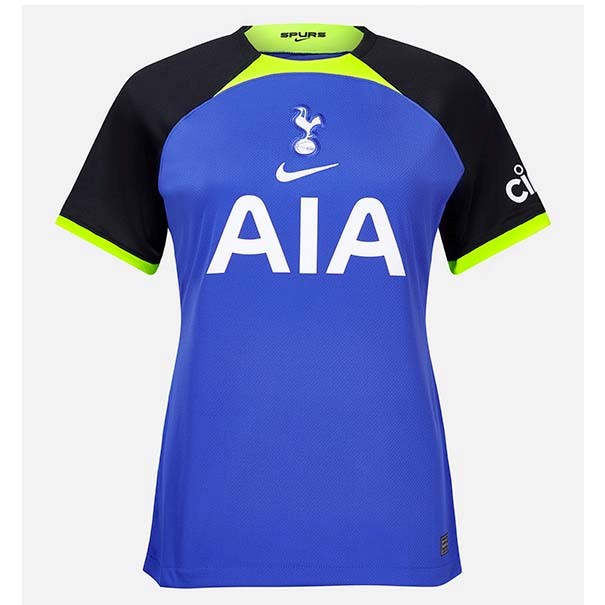 Thailand Trikot Tottenham Auswarts Damen 2022-23